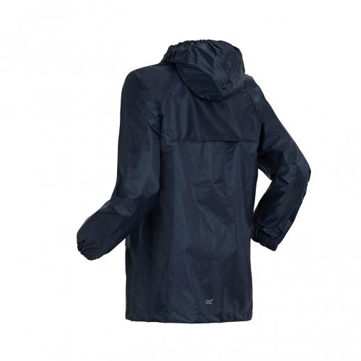  Regatta W908 Stormbreak Kids Jacket Navy 