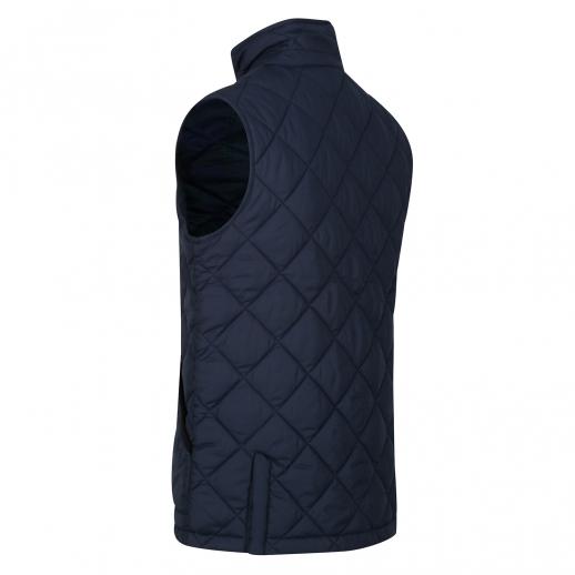  Regatta RMB106 Londyn Mens Quilted Bodywarmer Navy 