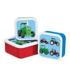 Tractor Ted Snack Pots  image