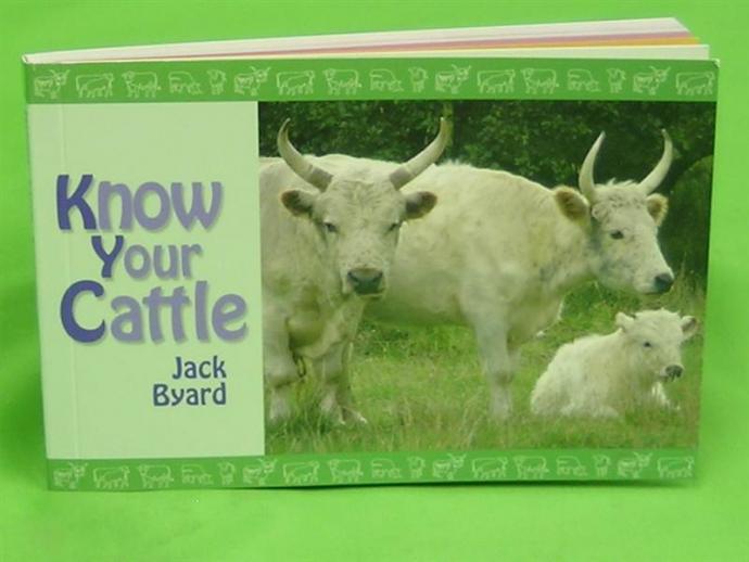 Buy Know More Cattle Book from Fane Valley Stores Agricultural Supplies