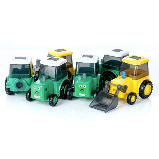  Tractor Ted Digger Sharpeners