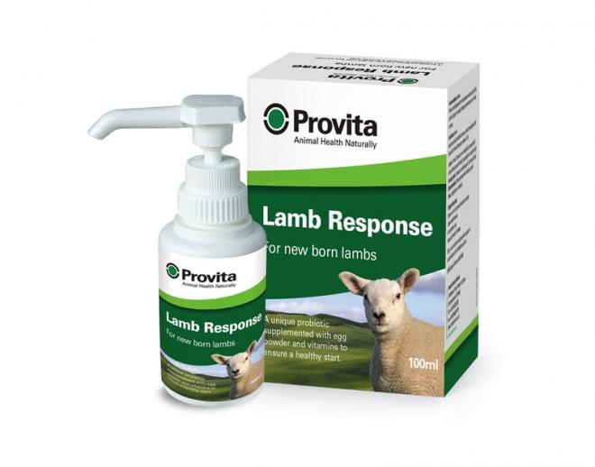  Provita Lamb Response 