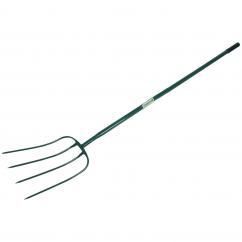 Country UF Tub Manure Fork 4' image