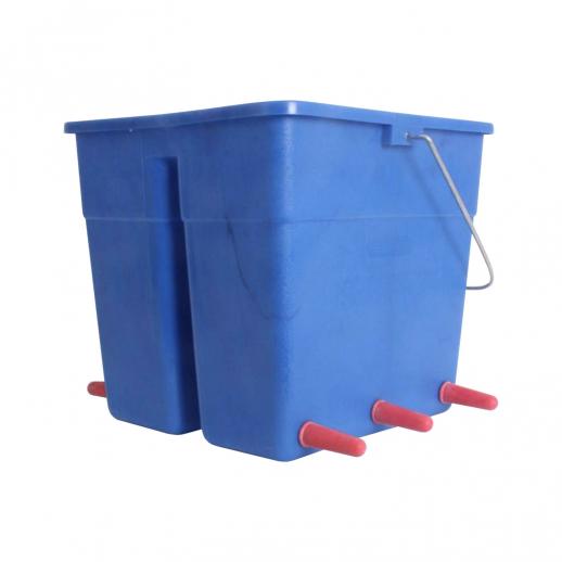  A/H 55360 Lamb Feeder Bucket 6 Teat