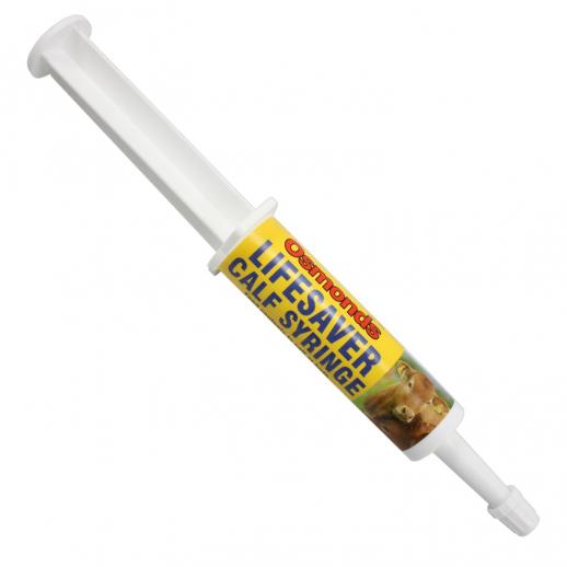  Osmonds Calf Extra Strength Lifesaver Syringe 