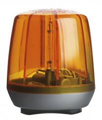 Rolly Orange Beacon Flashlight  image