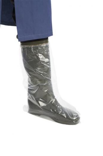  Disposable Overboots 25 Pair 151370