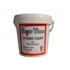 Showtime Charo Soap White  image