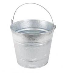 Galvanised Bucket  image