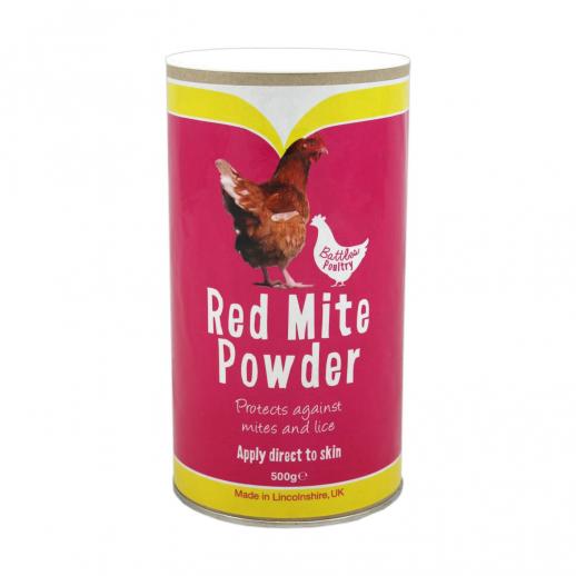 Battles Poultry Red Mite Powder 