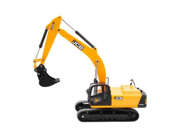  Britains JCB Tracked Excavator