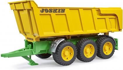 Bruder Joskin Tipping Trailer  image