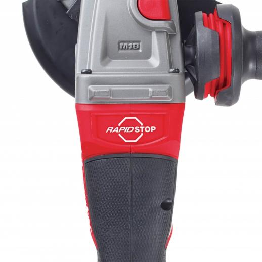  Milwaukee Fuel Grinder Body 18V (M18FSAGV115XPDB-0)