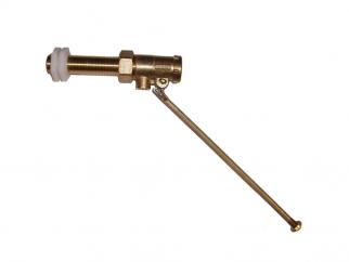 Brass Ballvalve image