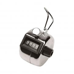 Agrihealth Chrome Hand Tally Counter image