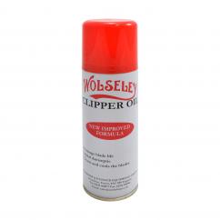 Wolseley Clipper Oil Aerosol 200ml image