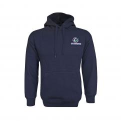 Grassmen Adults Hoodie Navy  image