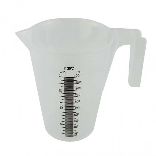  Graduated Measuring Jug 1L