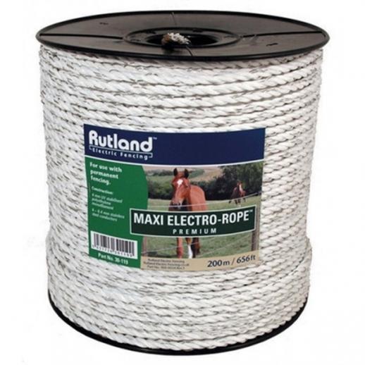  Rutland Maxi 6 Electro Rope 200m 