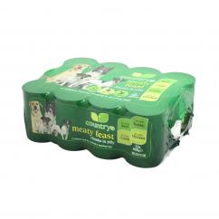 Country Meaty Feast Dog Food Tins 12 x 400G image