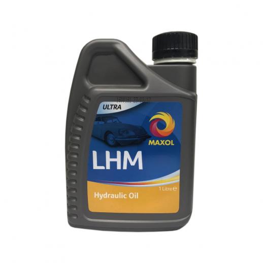  Maxol LHM Hydraulic Oil 