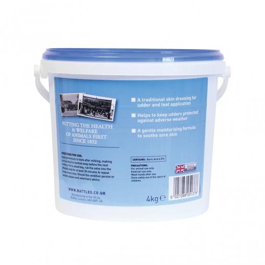  Battles Cow Salve 4Kg