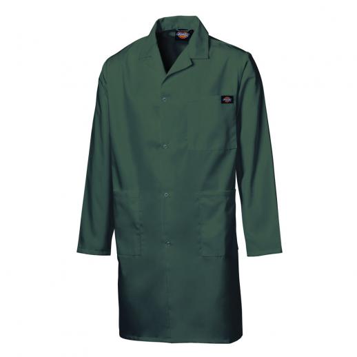  Redhawk Green Warehouse Coat 