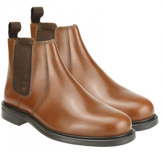  Oaktrak Walton Chestnutt Dealer Boot 