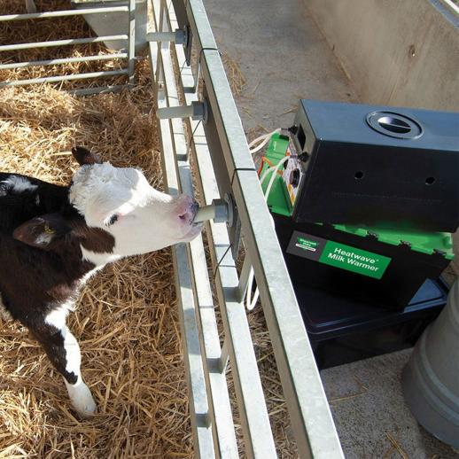  Heatwave Milk Warmer