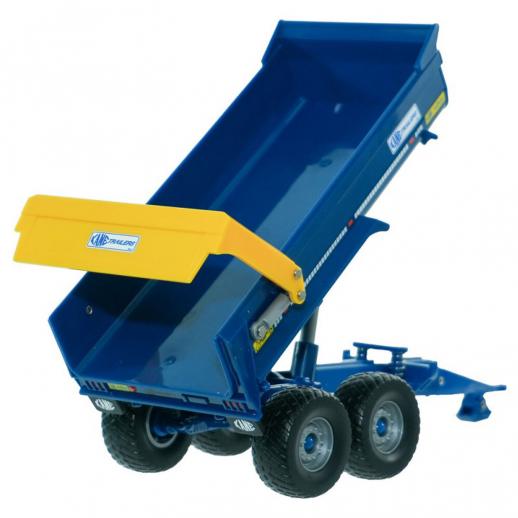 Britains 43368 Kane Dump Trailer