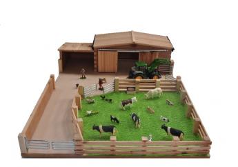 Millwood Small Farmyard  image