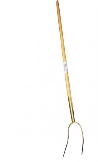  Caldwell Two Prong Hay Fork with 54" Handle