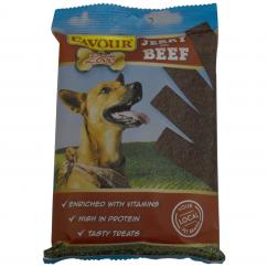 Favour Beef Jerky Strips  image