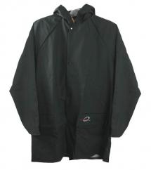 Flexothane Essential Waterproof Jacket in Green image