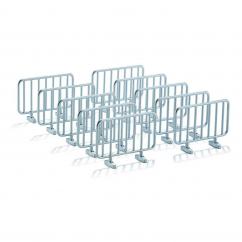 Siku 2464 Pack of 10 Hurdles image