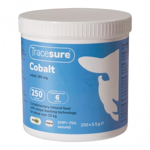  Animax Tracesure Cobalt Sheep Bolus