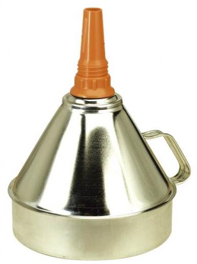  Sealey FM20 Funnel with Filter 200mm