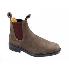Blundstone 1306 Dressed Dealer Boot Rustic Brown UK4 image