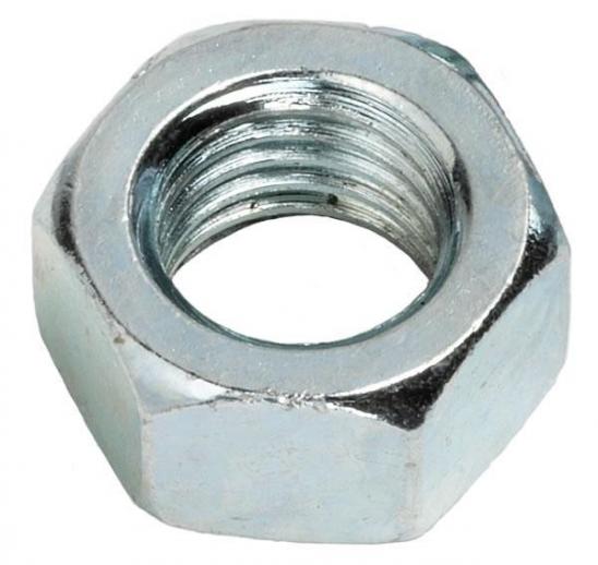  Sparex Hexagon M10 Nuts 