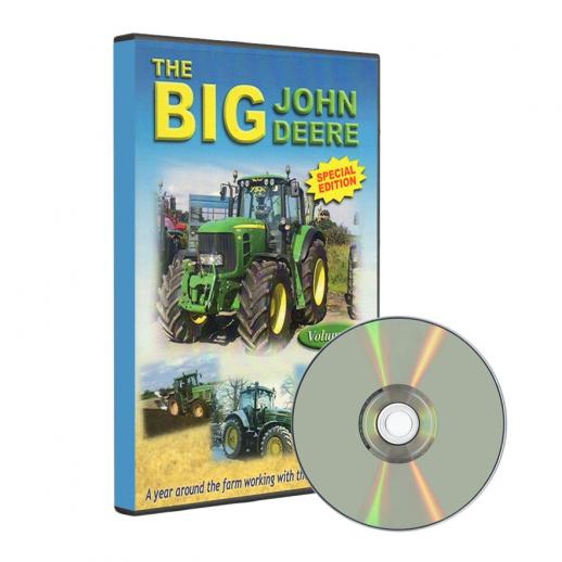  The Big John Deere Volume 1