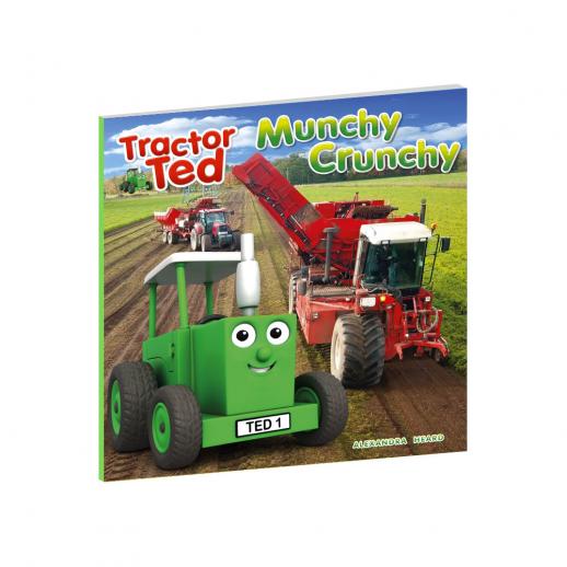  Tractor Ted Munchy Crunchy 
