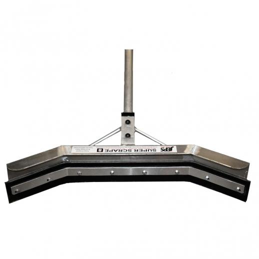 JEPS Aluminium Winged Super Scraper 26'' 7 Hole