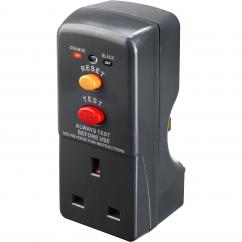 Safety RCD Adaptor image