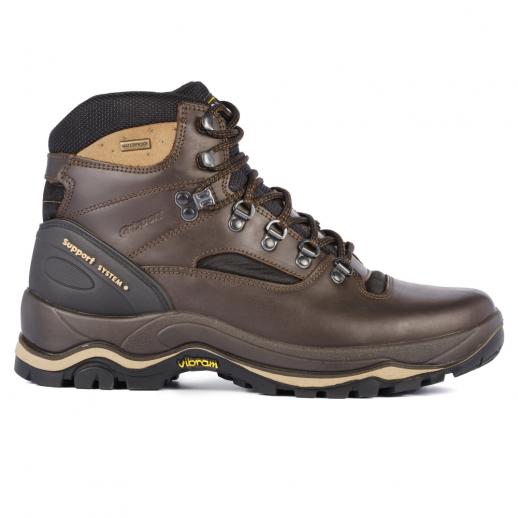  Grisport Quatro Walking Boot Brown 