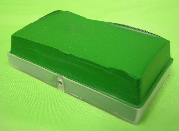  Mating Mark Ram Crayon (Cold) 