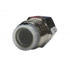 Stainless Steel Hexagonal Spray Nipple 1/2in x 35/41mm image