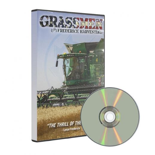  Grassmen DVD
