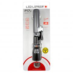 Lenser P17.2 Professional Series Battery Hand Torch image