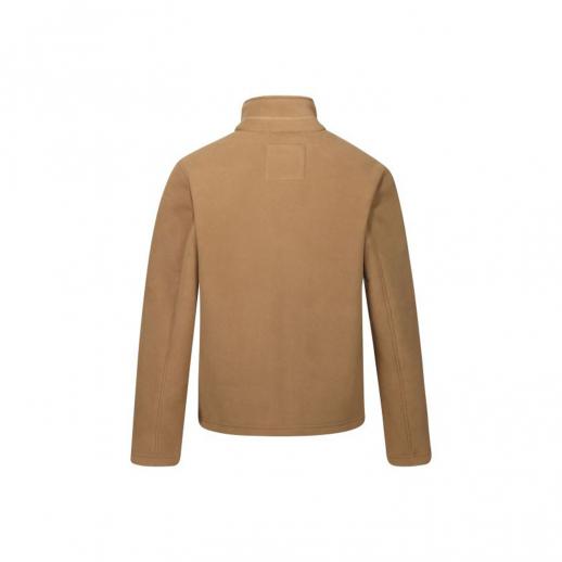  Regatta RMA333 Garrian Heavyweight Mens Fleece Camel