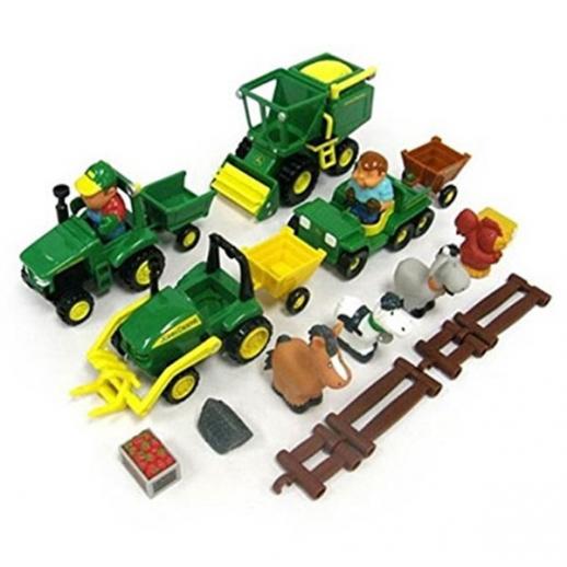  Britains Fun on the Farm Playset